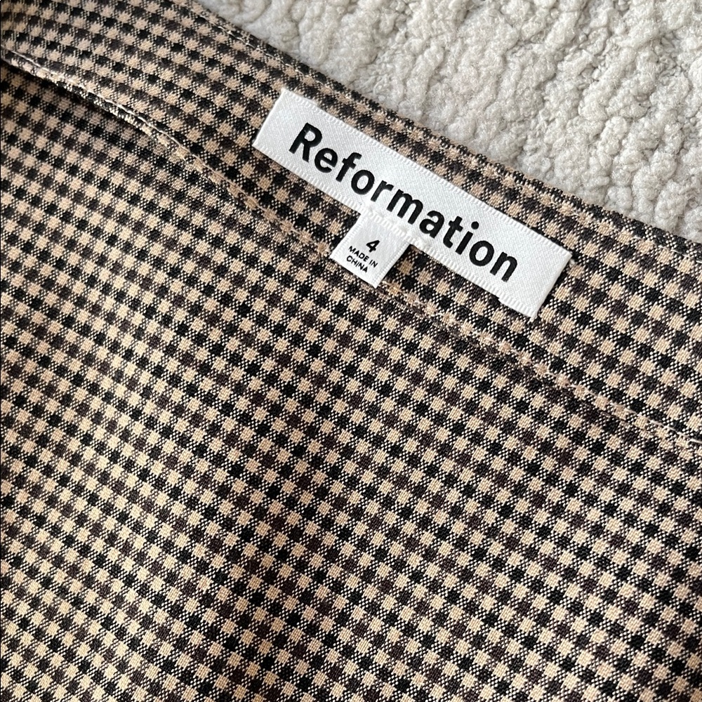Reformation Callie top - Picture 3 of 4